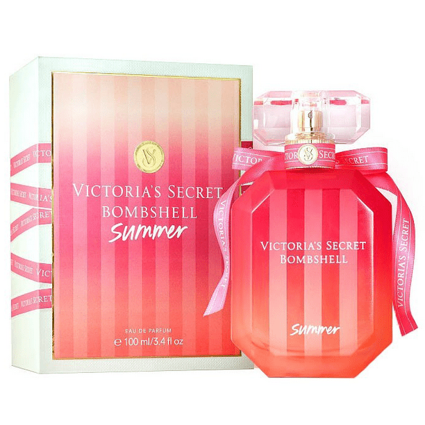 Victoria's Secret Bombshell Summer Perfume 1.7 oz EDP Spay for Women