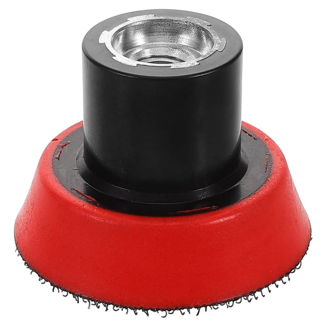 FOMIYES Plato De Para Amoladora Angular Con De Esponja Para Acabado Y