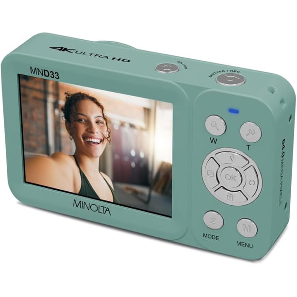 Minolta MND33 Camera - Camera accessories for ecommerce - Walmart