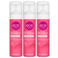 thumbnail image 3 of (2 pack) eos Shea Better Women's Shave Cream- Pomegranate Raspberry, 24H Moisture, 3-Pack, 7 oz, 3 of 8