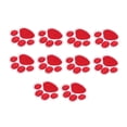 thumbnail image 4 of Parches de pata multifunción de 10 piezas manchas de ropa adorables parches decorativos, 4 of 8