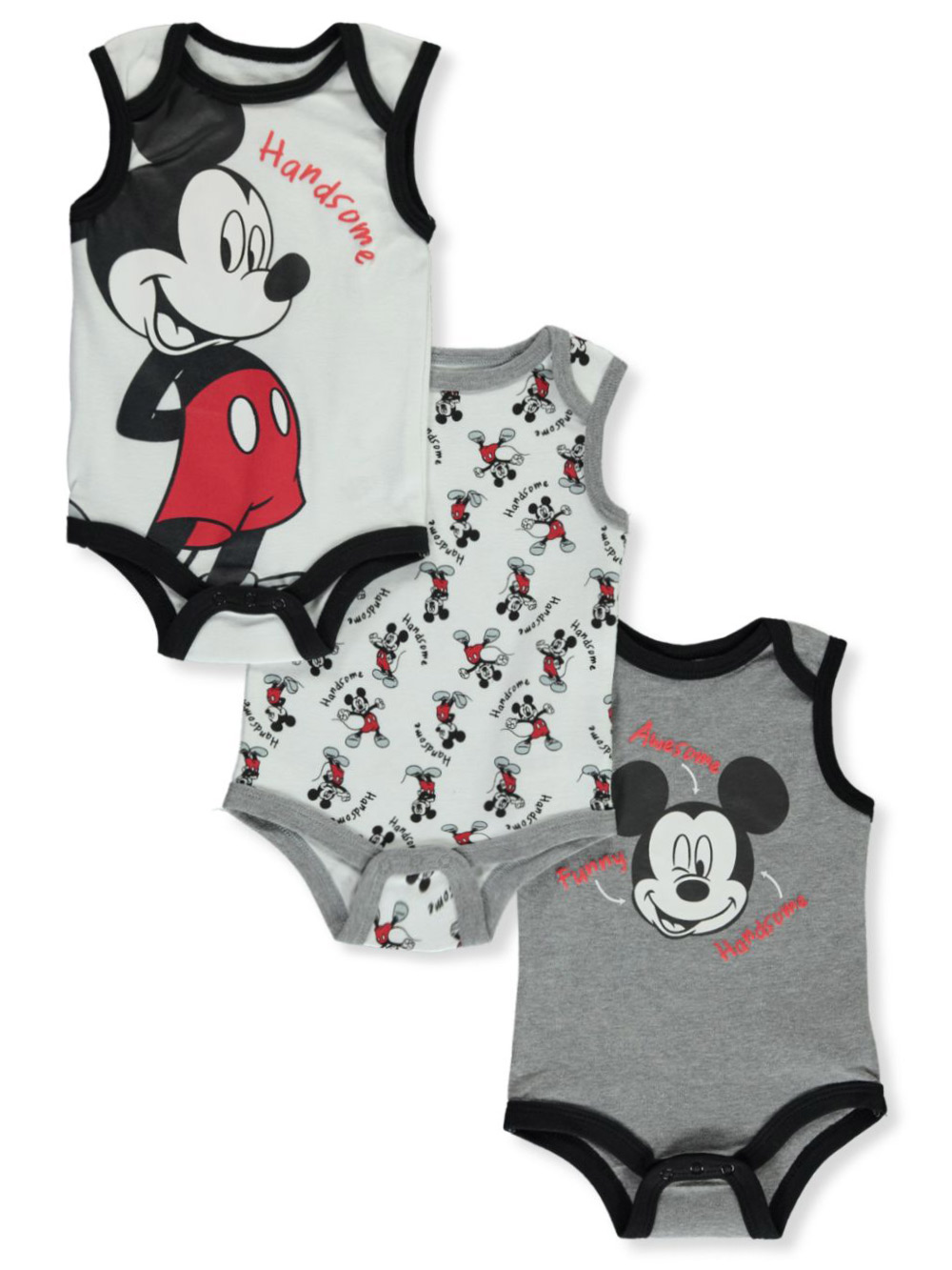 mickey mouse stuff for babies