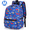 Dark Blue Car-M, variant on Preschool Backpack For Boys Girls 2-4, Toddler Backpack Preschool Kindergarten Elementary Daycare Backpack For School & Travel Bookbag, 11" H Kids Backpacks, Dark Blue Cars