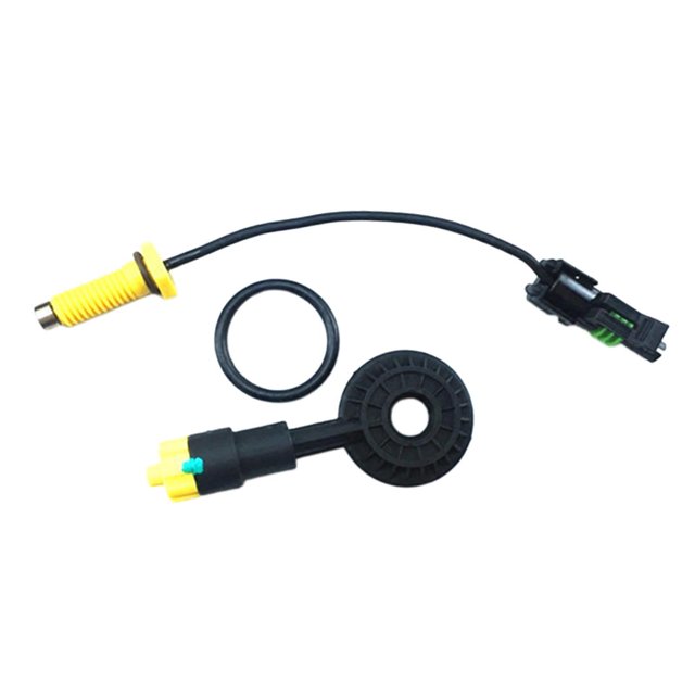 sweethay Sensor de agua de combustible diésel de repuesto apto para DISCOVERY 3 partes Herramientas de reparación de automóviles