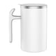 thumbnail image 5 of Taza Agitadora Eléctrica, Taza de Café de Lechoso, Taza de Café de Mezcla Automática, Taza de Viaje Multiusos Automática para Senderismo, Mochile blanco Sunnimix Taza mezcladora eléctrica, 5 of 8
