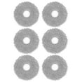 thumbnail image 4 of Taituoti 6Pcs Mop Cloth For Q Revo/For Qrevo Maxv/For Qrevo S/For Qrevo Pro Robot Vacuum, 4 of 9