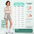 thumbnail image 3 of AOV Women's Arch Support Walking Shoes for Plantar Fasciitis Tennis Shoe, 3 of 7