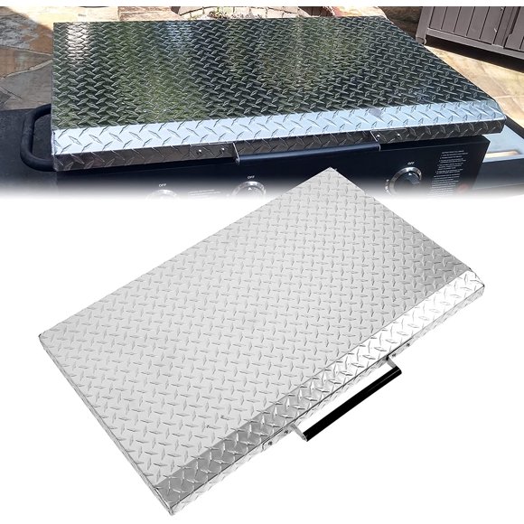 Griddle Hard Cover