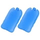 thumbnail image 5 of BRIGHTFUFU Paquetes de congelador para refrigeradores, bloque de hielo, refrigerador, congelador, bolsas de hielo reutilizables, esenciales, 2 uds., 5 of 8