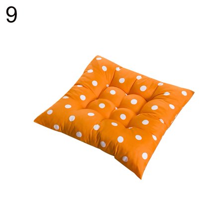 

AYYUFE Soft Moon Star Dot Print Seat Sofa Cushion Pad Mat Office Bar Chair Pillow Decor