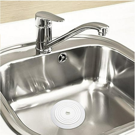 

Atralife Drain Stopper 15cm Silicone Sink Stopper Kitchen Bathtub Drain Plug