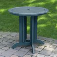 thumbnail image 2 of highwood® Eco-Friendly Round 36" Diameter Counter Dining Table, 2 of 3