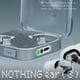 thumbnail image 2 of Audífonos Inalámbricos Nothing Ear 3 con Cancelación Activa de Ruido Híbrida Bluetooth Negro, 2 of 8