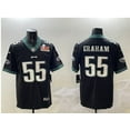 thumbnail image 1 of Philadelphia Eagles 55#Graham 33#Dejean 26# 2025, 1 of 2