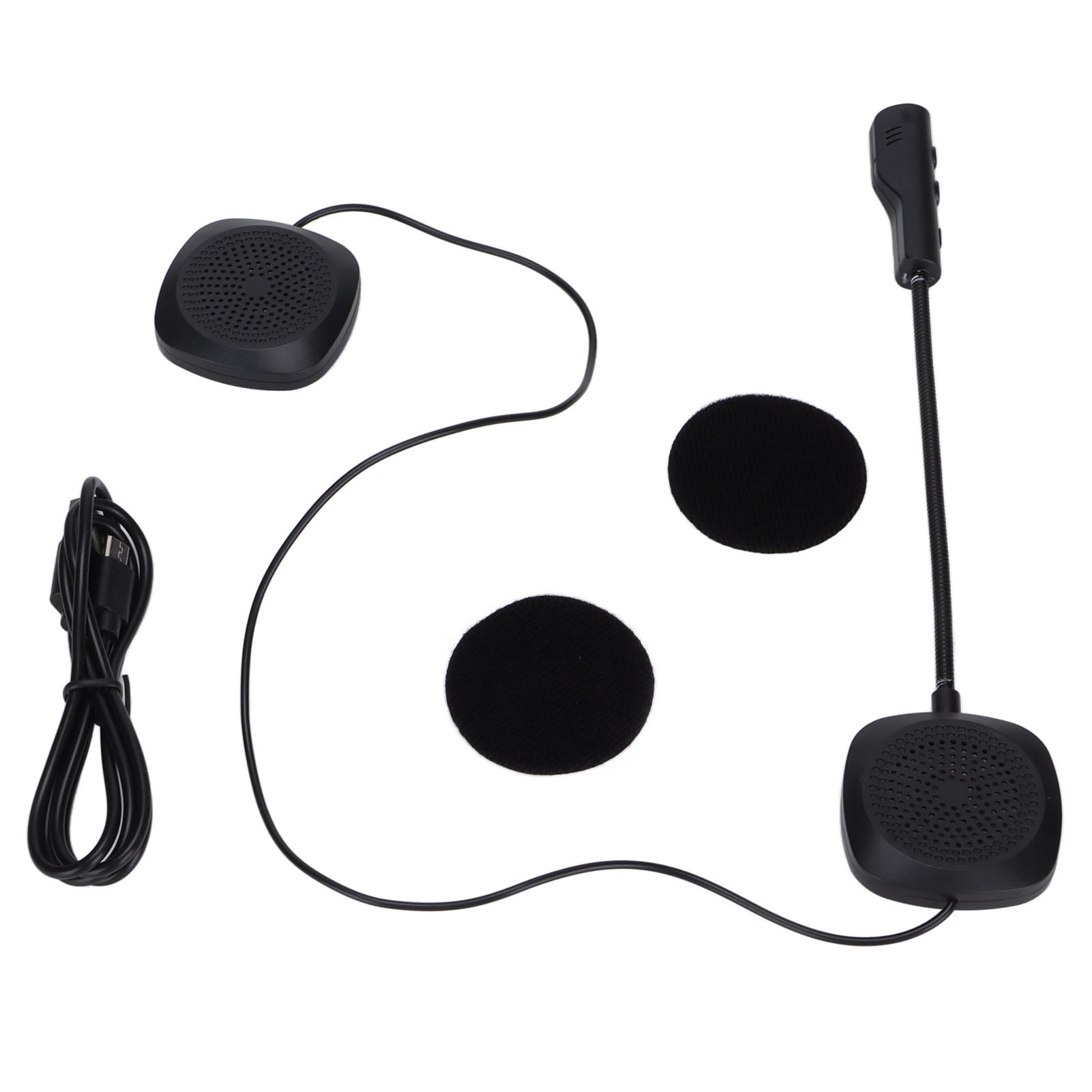 Music Motorcycle Helmet Headset 