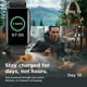 thumbnail image 3 of Smartwatch Motorola Moto 40 Bluetooth con 10 días de duración de la batería, 3 of 7