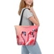 thumbnail image 2 of Disketp Cool Flamingos Sunglasses Scene Bolsa de Hombro Casual para Mujer, Bolso Cruzado para Compras, Viajes y Uso Diario, 2 of 6