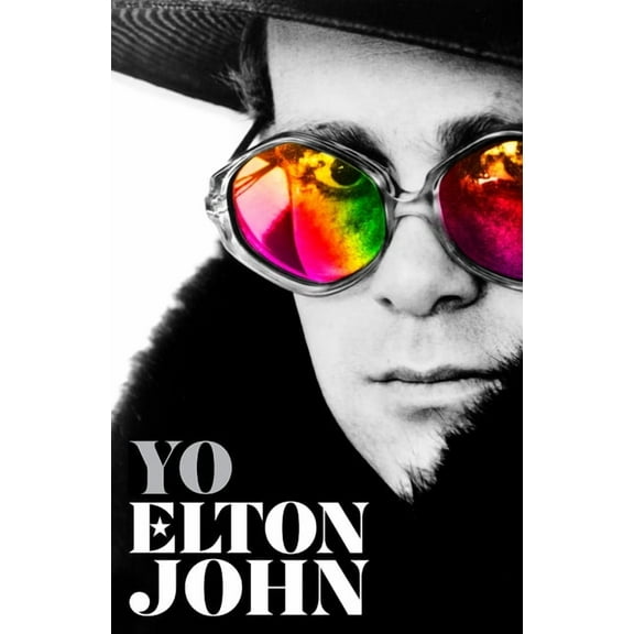 Yo. Elton John / Me: Elton John. Official Autobiography, (Hardcover)