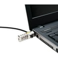 thumbnail image 4 of Kensington Preset Combination Laptop Lock (K67819WW), 4 of 5