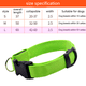 thumbnail image 3 of Collar para perros con luz LED Blazin: visibilidad de pies - El más brillante para seguridad nocturna, 3 of 6