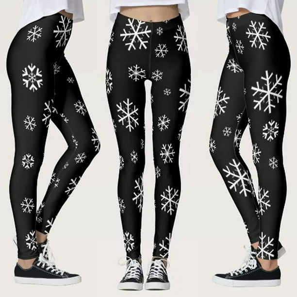 Christmas Leggings for Women Christmas Yoga Pants Holiday Leggings Women's  Holiday Leggings Holiday Yoga Pants -  Canada