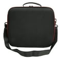 thumbnail image 3 of Game Storage Case, Carrying Case Large Space Shockproof Foam Padded With Shoulder Strap For Game Console Anggrek No, 3 of 7