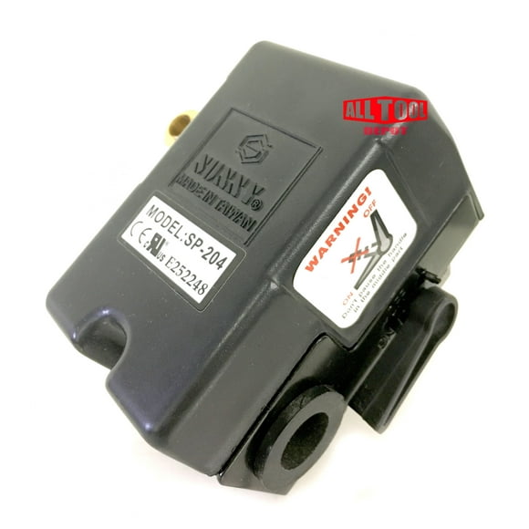 Air Compressor Cut Off Switch