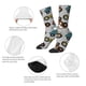 thumbnail image 4 of Balery Color Tractor Calcetas Largas con Estampado para Hombre y Mujer – Suaves y Transpirables, Talla Única (US 5-11), 4 of 6