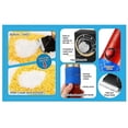 thumbnail image 2 of Carpet Trimmer Low Noise Rug Carver Electric Speed Adjustable Rug Tufting Carver Clippers Carpet Ca, 2 of 5