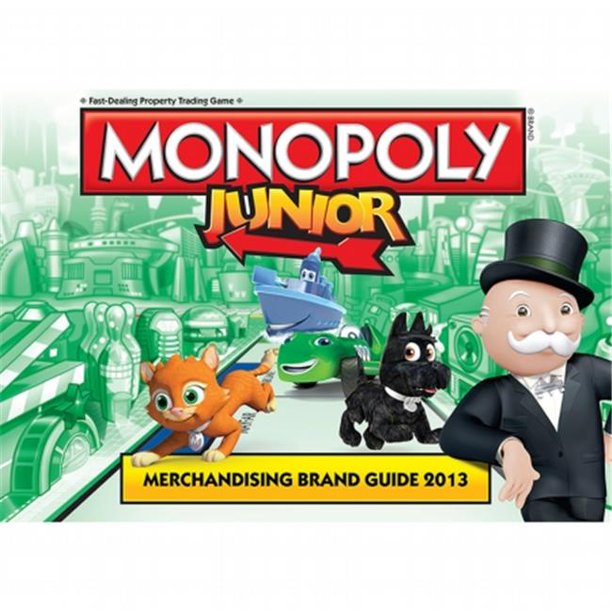 Monopoly Junior Walmart.ca