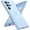 Light Blue, variant on for Samsung Galaxy S24 Silicone Case, Samsung S24 Phone Case Compatible with Magsafe Soft Rubber Slim Microfiber Lining Cushion Texture Cover Shockproof Phone Case for Galaxy S24 6.2", Hot Pink