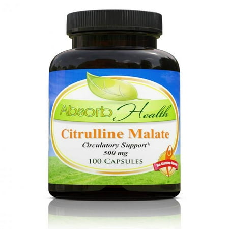 citrulline malate- (Best Citrulline Malate Product)