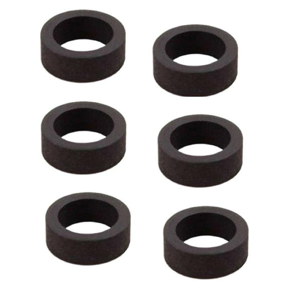 RAParts (6) Return Grommets Fits John Deere 1020 1030 1130 1520 1530 1830 2020
