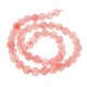 thumbnail image 3 of Cristal Cuentas Redondas Piedra Natural Separador Gemas Manualidades Pulsera Pulido Suave Adecuado para Fabricación de Pulseras Collares Bisutería 8 mm, 3 of 9