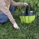 thumbnail image 2 of ColoMX Bolsa de herramientas de jardín, bolsa organizadora de herramientas con múltiples bolsillos, tela Oxford, resistente, para jardín, 2 of 8