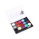 thumbnail image 4 of Juego de Pintura para cara y cuerpo Gloria pigmento de Pintura facial Paleta de Pintura a base de agua Estilo A, 4 of 9