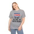 thumbnail image 4 of 22Gifts Costa Rica Costa Rican Pride Flag Shirt, Gifts, Tshirt, Tee, 4 of 12