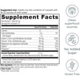 thumbnail image 6 of Ancient Nutrition Rapid Hydration Electrolyte Powder, Lemon Lime, Sea Salt & Red Marine Algae, Hydration & Cellular Health, 15 Servings, 6 of 6