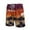 c-Orange, variant on Kcolen Swim Trunks Men 5 Inch High Stretch Mens Board Shorts Loose Mens Swimsuit Swim Trunks Men Beach Summer Athletic Fit Men Swim Brief