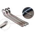 thumbnail image 3 of Premium Bicycle Tire Lever Tyre Spoon Iron Changing Tool, Bike Tire Levers, 3 of 5