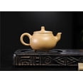 thumbnail image 2 of Raw Ore Old Section Mud Kettle Zisha Tea Set Collection Chinese Yixing Famous Purple Clay Teapot Handmade Tea Pot 200ml, 2 of 9
