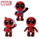 thumbnail image 2 of 6 estilos nuevos dibujos animados 25cm Deadpools muñecos de peluche acción suave relleno almohada 2024 película regalos de peluche para fanáticos niños cumpleaños, 2 of 4