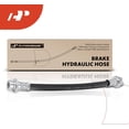 thumbnail image 7 of A-Premium Rear Driver or Passenger Brake Hydraulic Hose Compatible with Suzuki Models - Aerio 2002-2007, Esteem 1995-2002 - Replace# 5157050A50, 7 of 7
