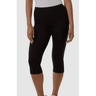 Under Armour Womens HeatGear High Waisted Pocketed Capri Charcoal