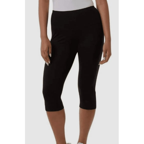 32 Degrees Women's Cropped Tight Capri X-Small