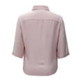 thumbnail image 2 of GEORGE G BLUSA CAMISERA M 3/4 LISA, 2 of 4