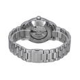 thumbnail image 4 of Fossil Heritage Stainless Steel Green Dial Automatic ME3224 Unisex Watch, 4 of 4