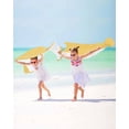 thumbnail image 3 of Pure Yellow Beach Towels Oversized Super Absorbent, Simple Solid Color Lightweight Bath Towel Quick Dry Sets For Bathroom/Pool/Rv Camping/Beach Play/Gym Room/Picnic 35"x70", 3 of 8