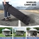 thumbnail image 2 of Commercial Resistente Pop Up Canopy Tent 2 Removable Side Panels Privacy cm de Anchoheeled Carry Bag 4 Sandbags Portátil Sun Shelter para Camping Beach Parties & Events, 2 of 5