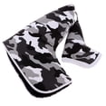 thumbnail image 2 of Cubierta de putter de golf Cola gris Performance PU, 2 of 8